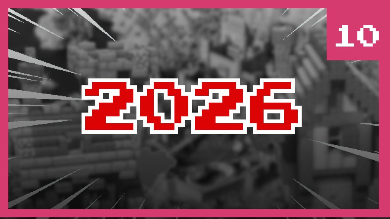 Mes projets 2026 pour le serveur ! | TigrouxySMP Ep.10