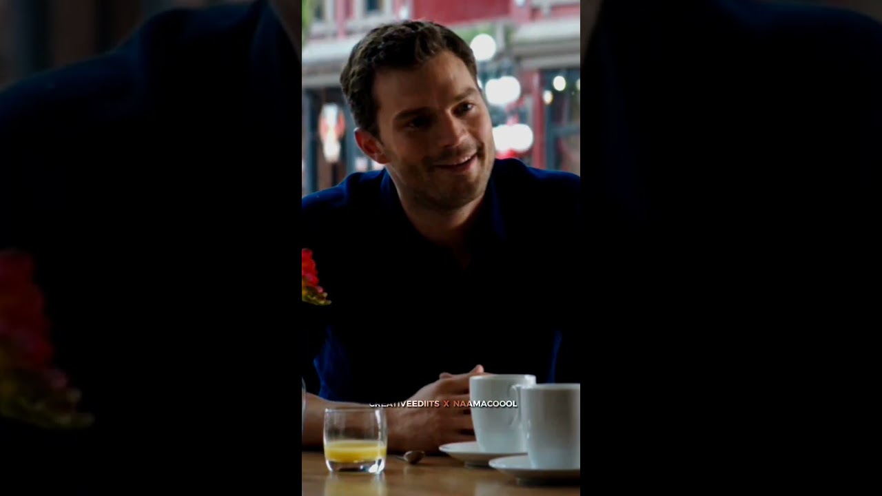 Happy Birthday Jamie Dornan | Christian Grey | Jamie Dornan |Fifty Shades Of Grey | #jamiedornan |