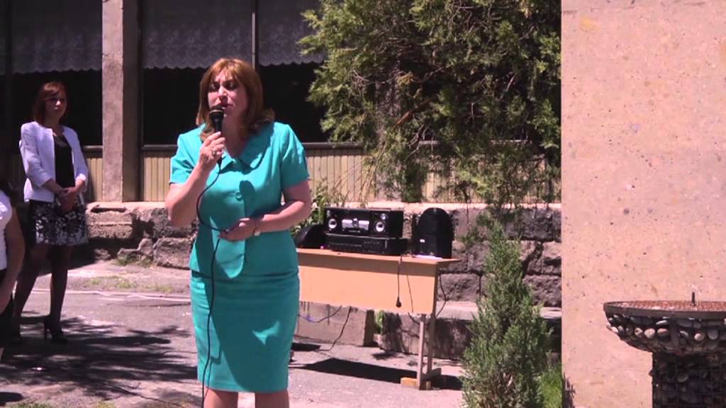 VTS 01 1Ռաֆայել Իշխանյանի հուշարձանի բացումը,մաս առաջին