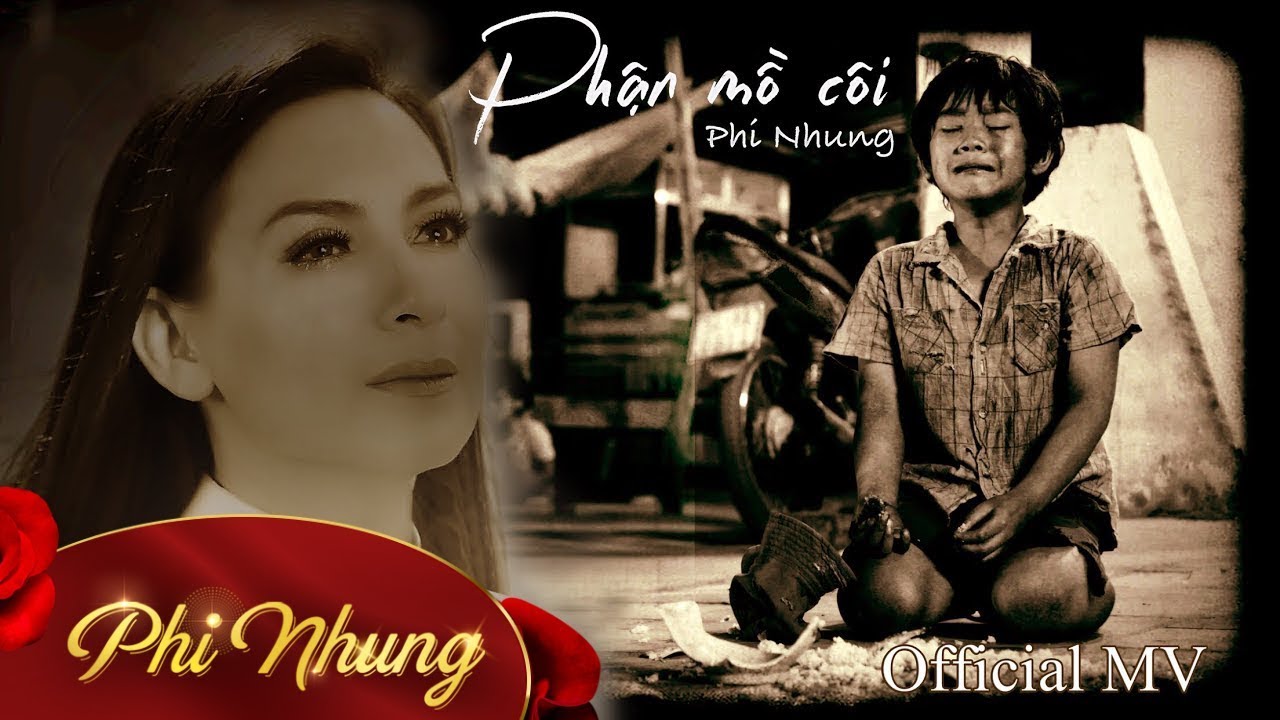Phận Mồ C&ocirc;i | Phi Nhung | Official Music Video