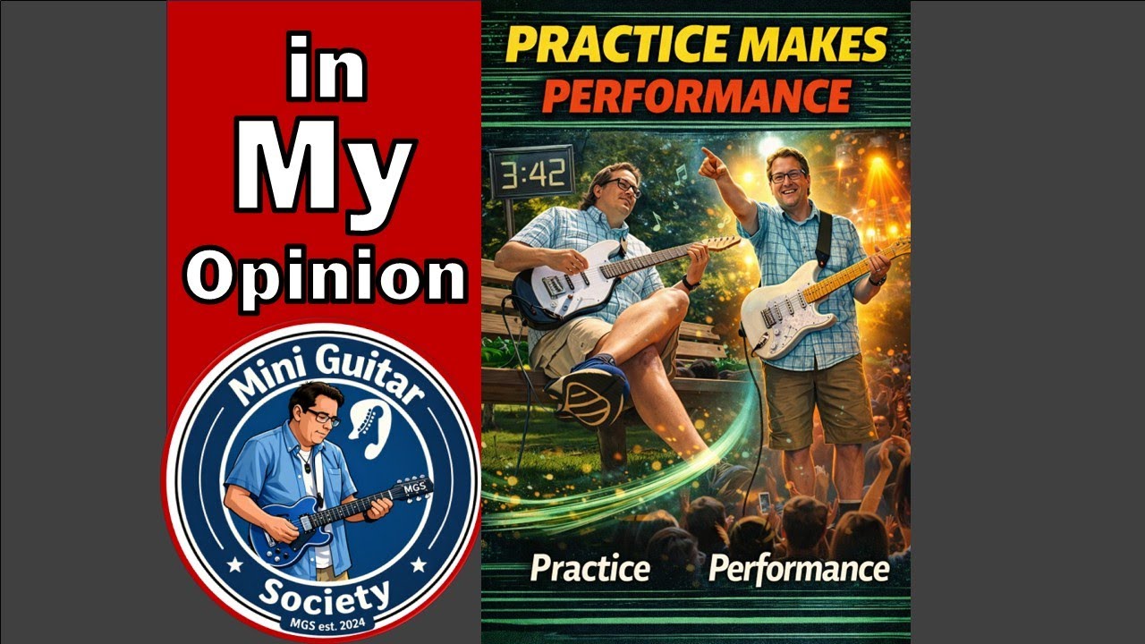 Practice Makes Performance