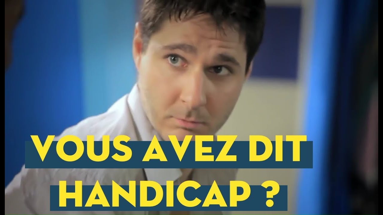 Vestiaires S1E1 Vous Avez Dit handicap ?