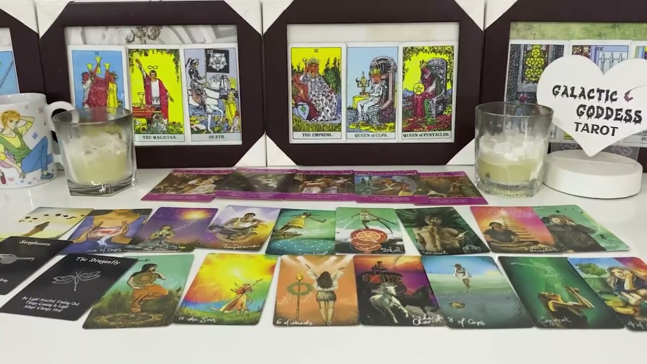 LEO   - TRY NOT TO CRY! ​JAW DROPPING NEWS! LEO  LOVE TAROT READING