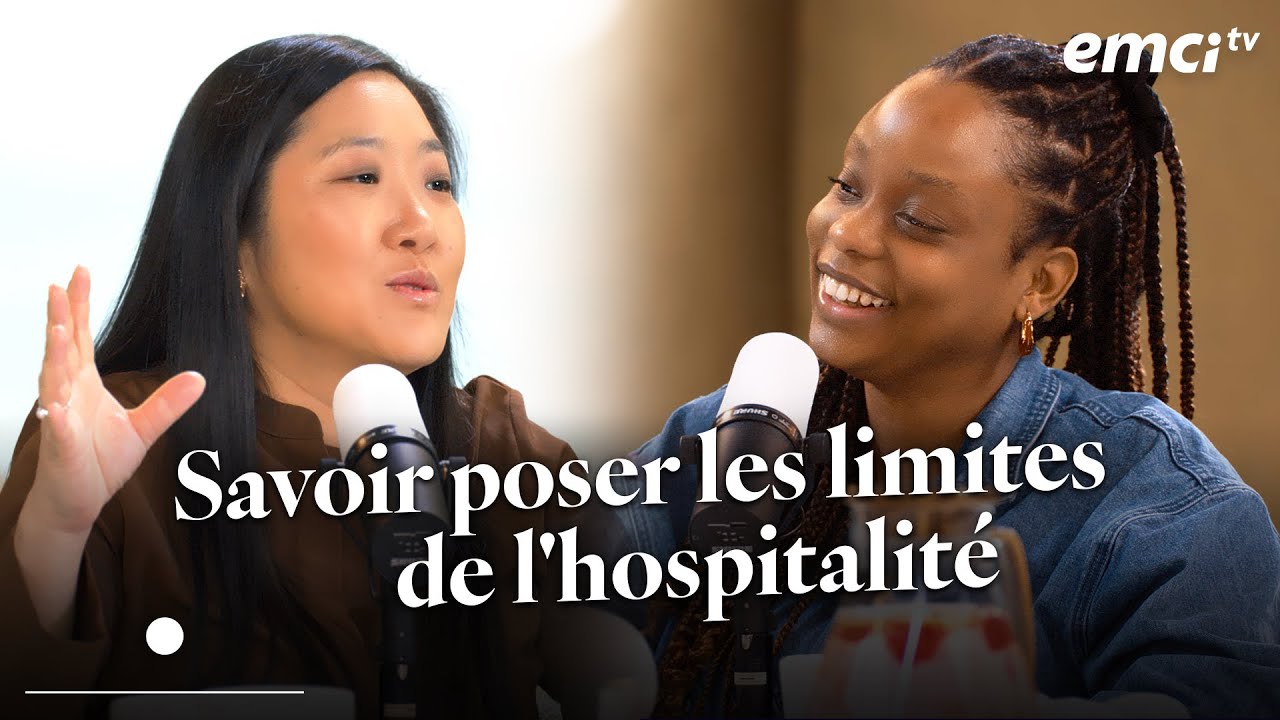 Comment exercer l'hospitalité au 21ème siècle ? - À table avec Annabelle