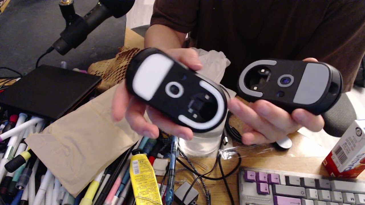 new mouse kinda