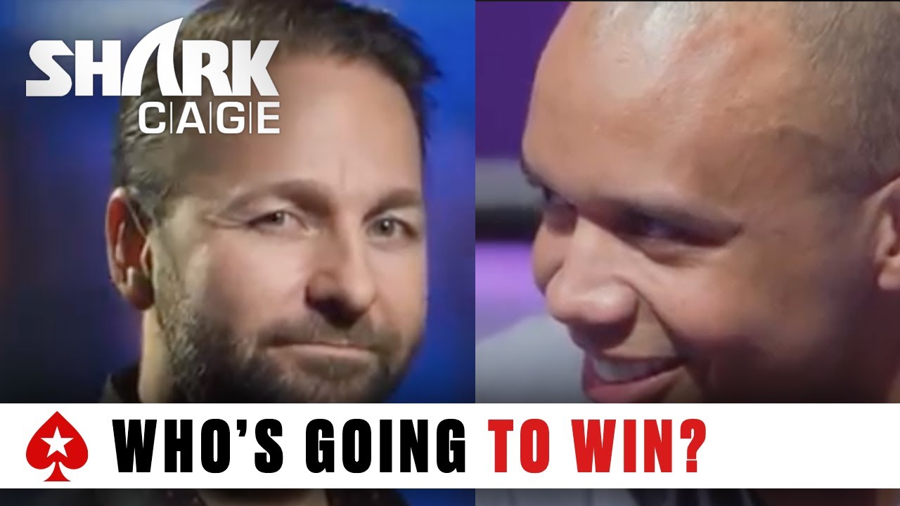 The Shark Cage S2 ♠️ E14 ♠️ Final Table: Phil vs. Daniel ♠️ PokerStars