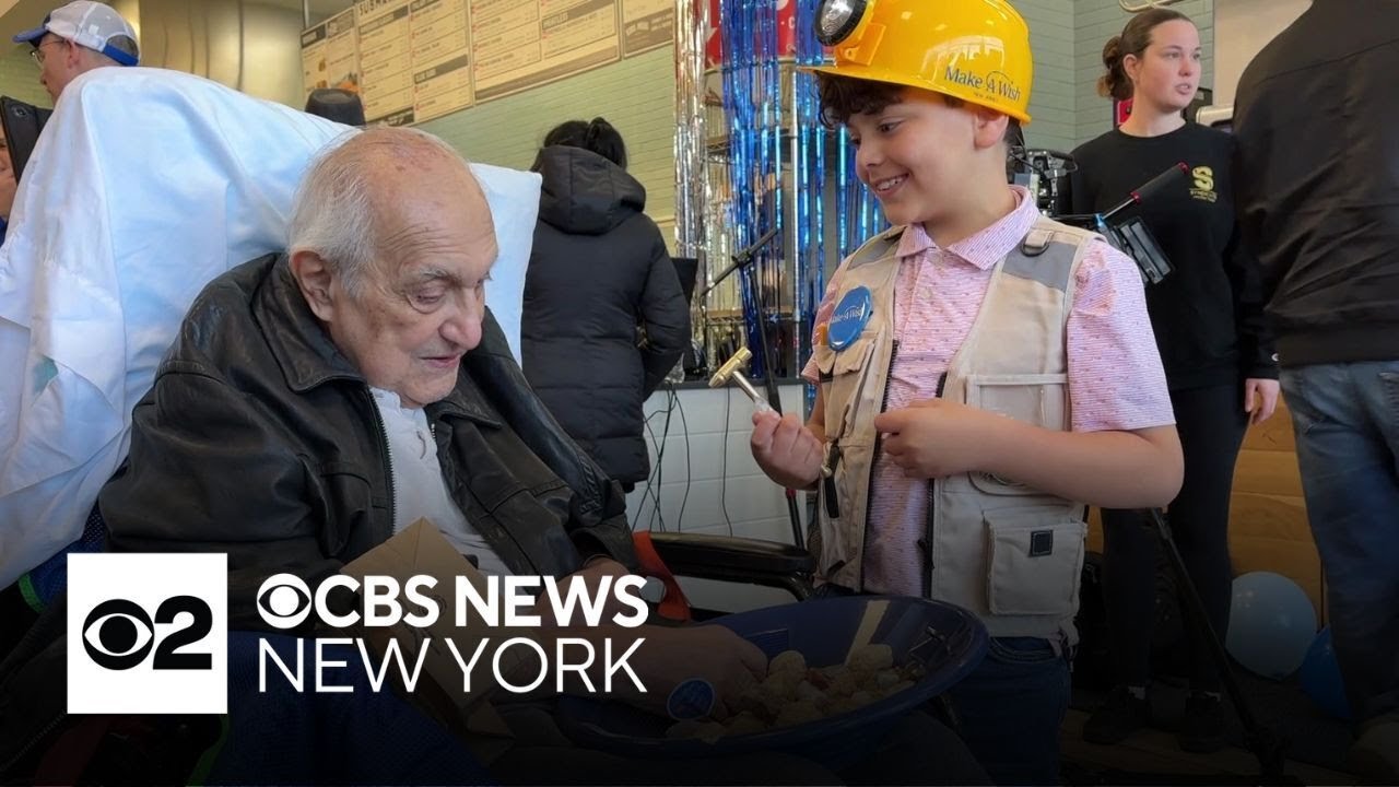 New Jersey boy's unique Make-A-Wish request will be fulfilled