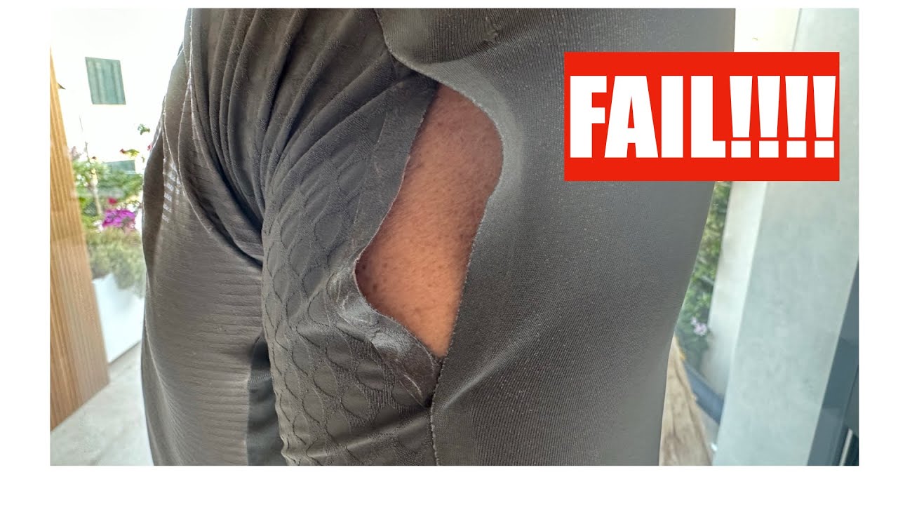 Are we Stupid Paying 170E+ for Cycle Jerseys that fail? Siroko SRX Review