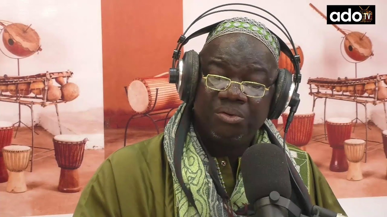 Manden Kalikan avec Karamo Lancinet Kouyaté