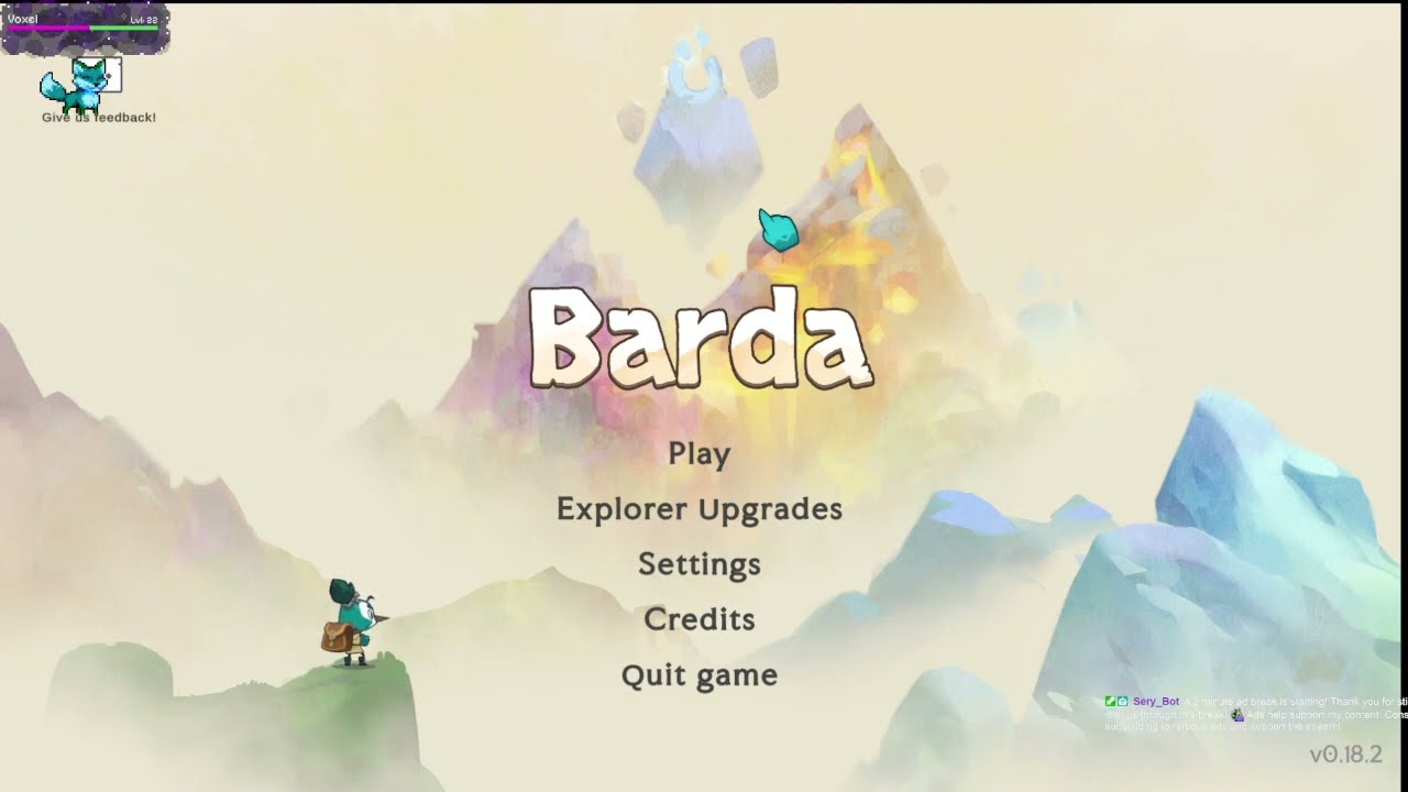 First look at Barda - an amazing mix of a game!