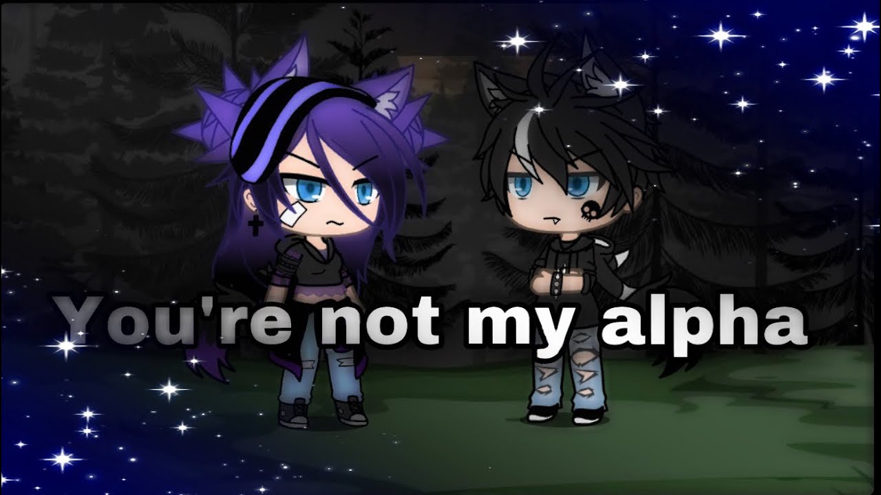 𝕐𝕠𝕦'𝕣𝕖 ℕ𝕠𝕥 𝕄𝕪 𝔸𝕝𝕡𝕙𝕒 (episodio 1)
