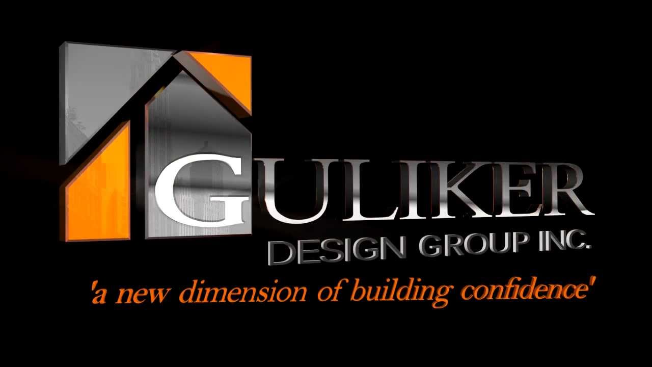 Guliker Design Group Inc. Logo Animation