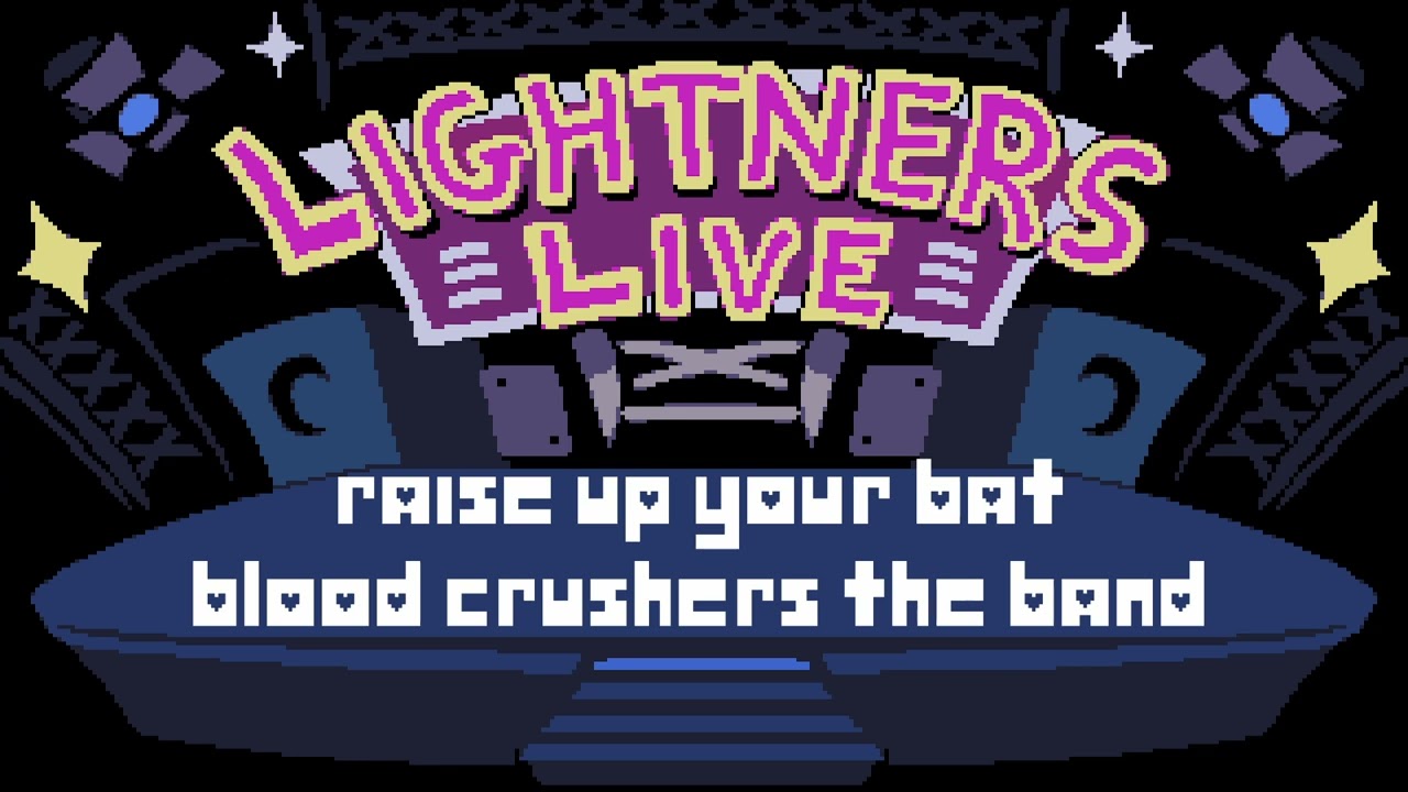 Raise Up Your Bat - Deltarune Cover By NookNation