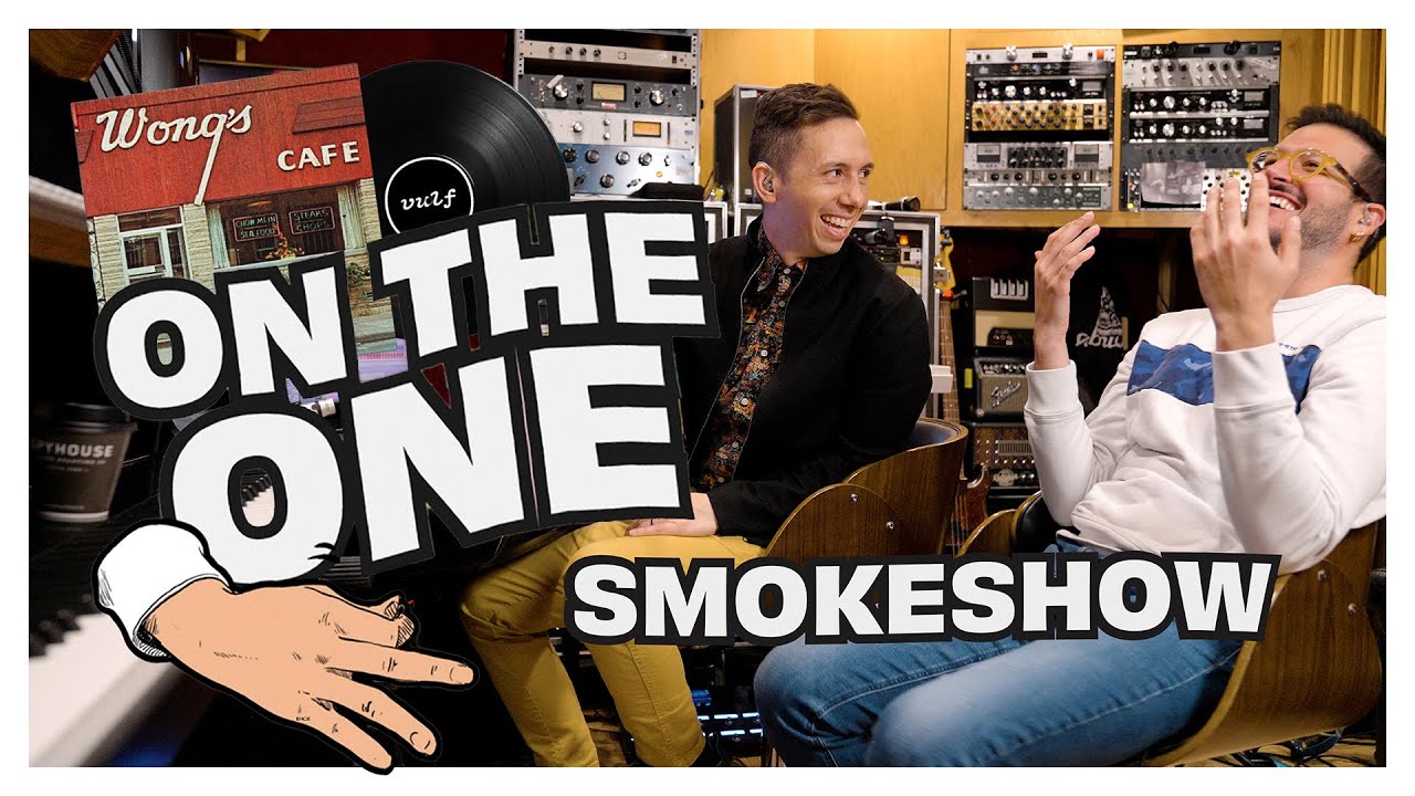 ON THE ONE! // 