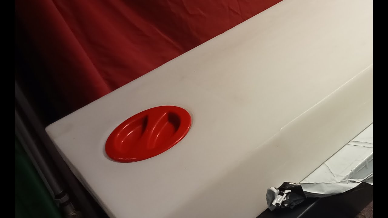serbatoio acque chiare su van HORIZON h100