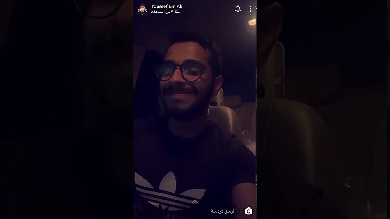 يوسف العماري لماذا سمى منصور اليمني بالمخلوق