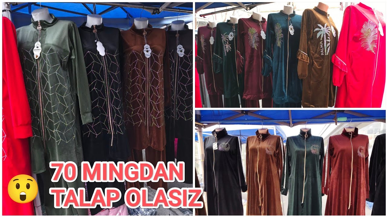 70 MING 75 MINGDAN KOYLAKLAR. QOQON BOZORI JOXON BOZOR.?