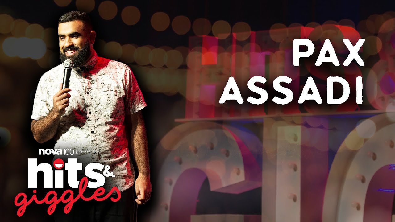 Pax Assadi - Hits & Giggles 2019