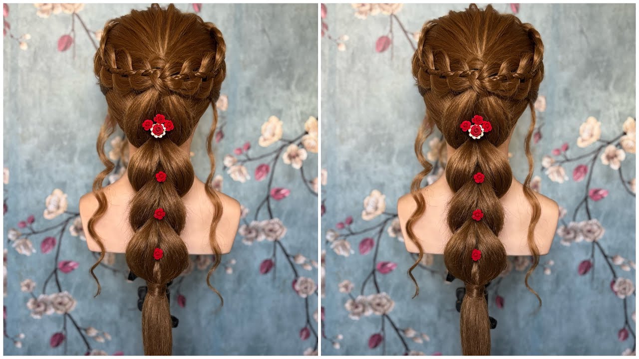 «Преображение волос ✨ | Простой урок по созданию прически 2026»