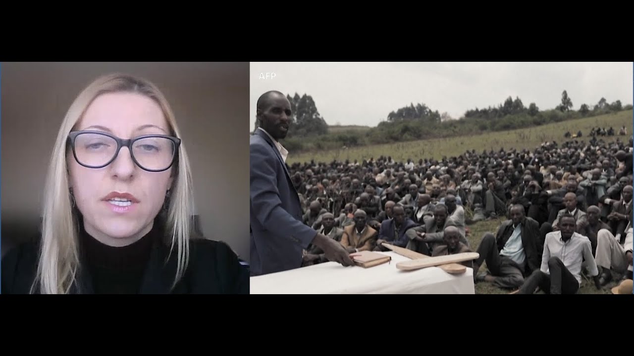 Atrocités contre les Tutsis en RDC: le plaidoyer de Bojana Coulibaly