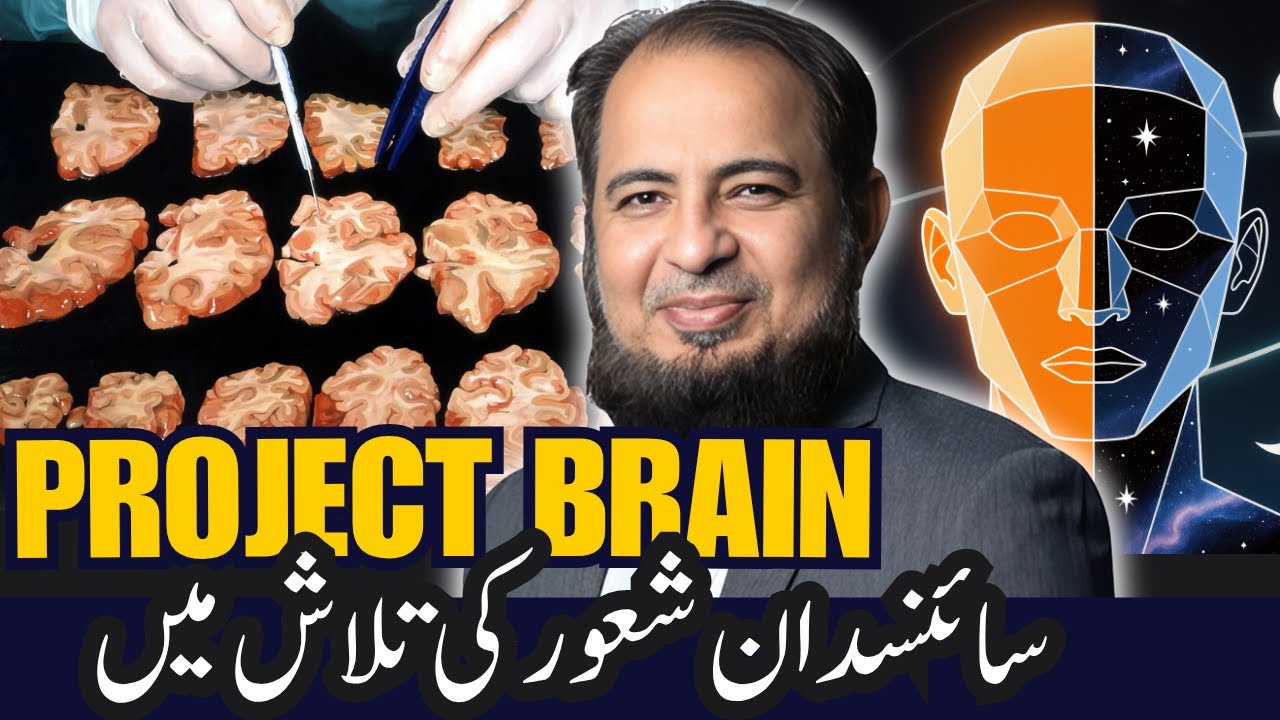 The Mystery of Consciousness | Secrets of the Human Brain | اردو | हिन्दी