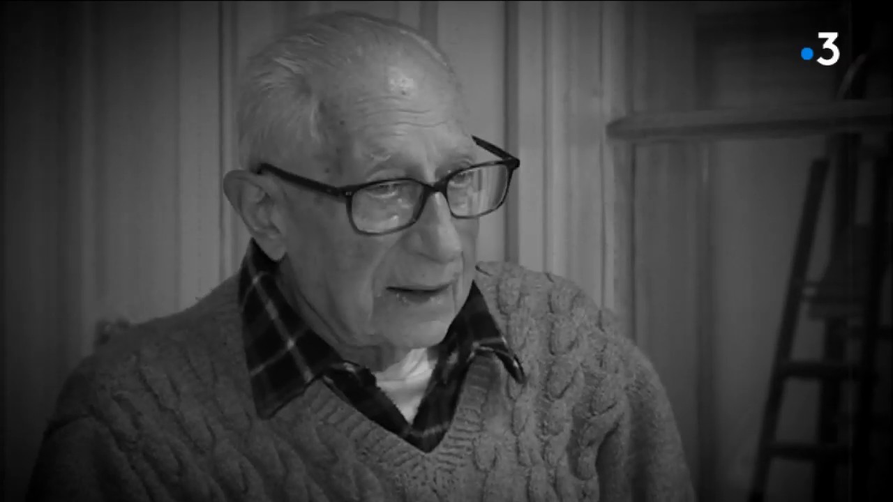 Paroles d'anciens : André Desset, le doyen de Bellac (Haute-Vienne)