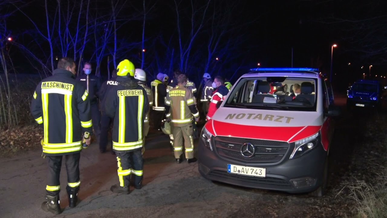 [Meetingpoint] Tödlicher Unfall am Bahnhof Kirchmöser