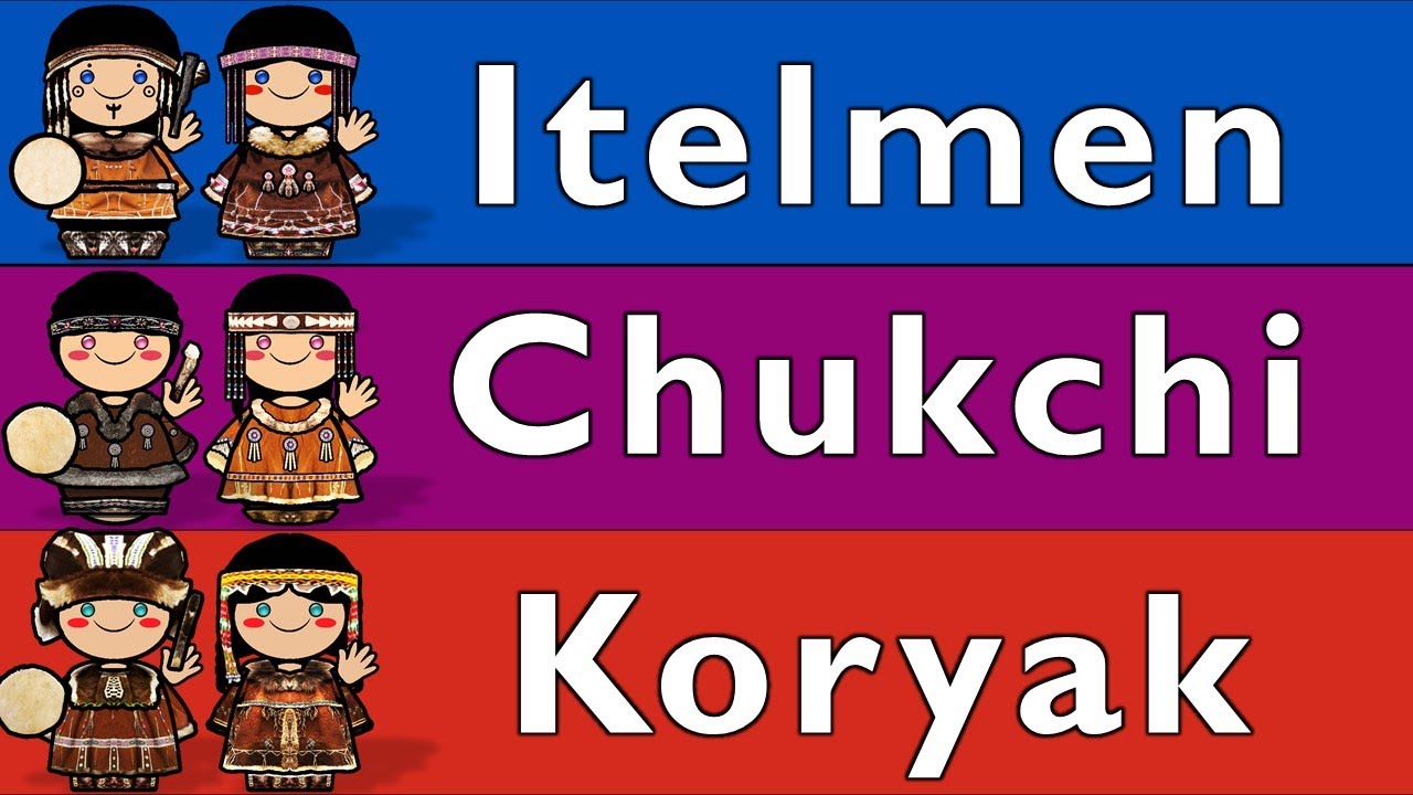 CHUKOTKO-KAMCHATKAN LANGUAGES