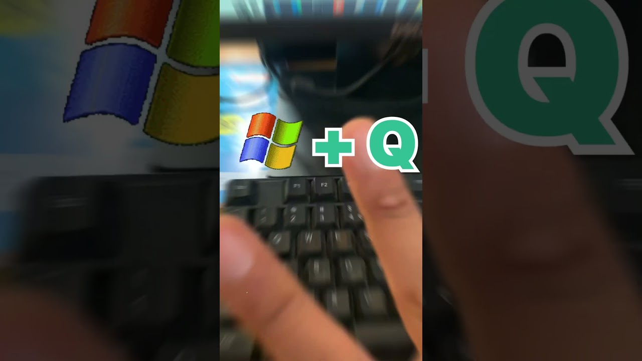 Shortcut Keys to Open Search Bar in Windows 10 #shorts #shortcutkeys #computergk #computerknowledge