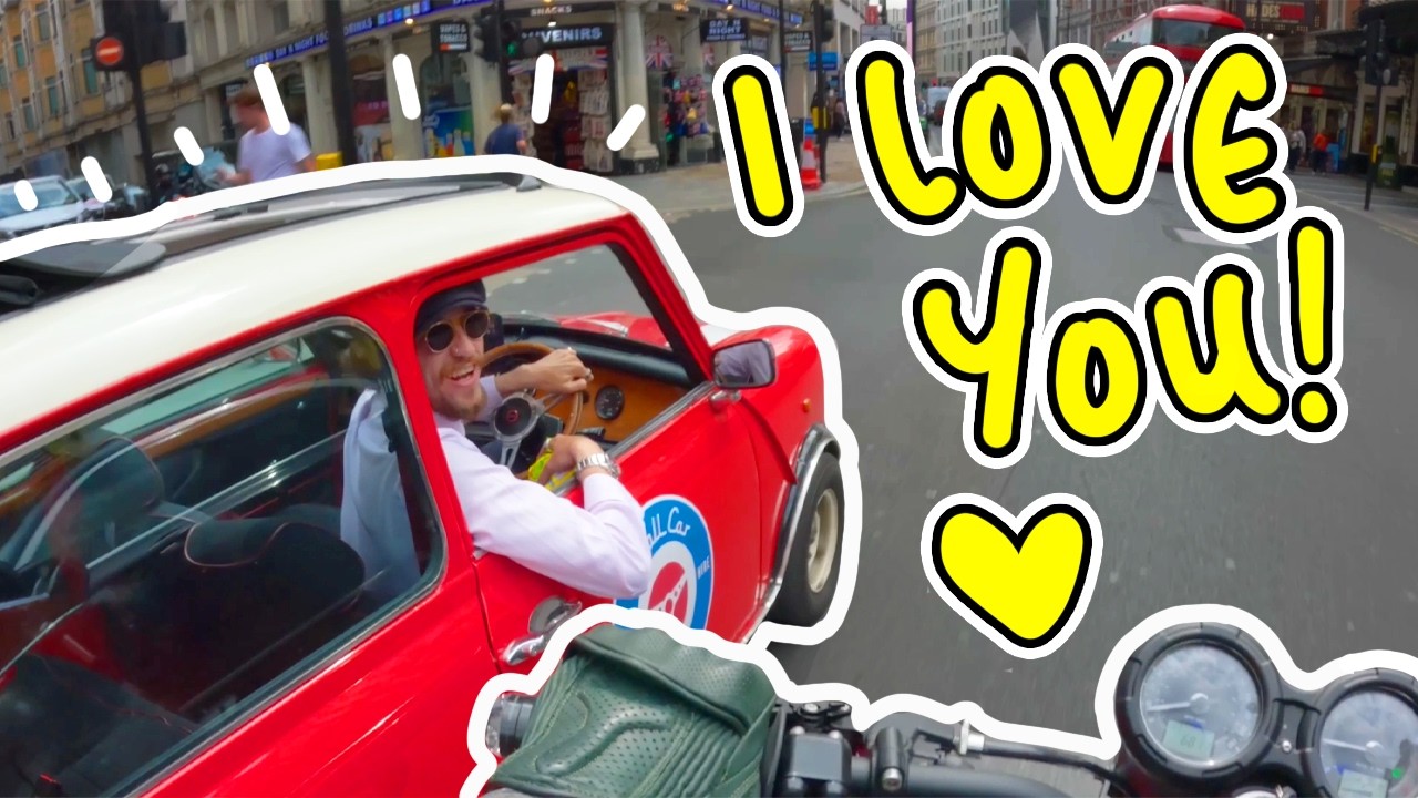 How To Handle Road Rage & Make Friends On The Road - POV Interactions EP19