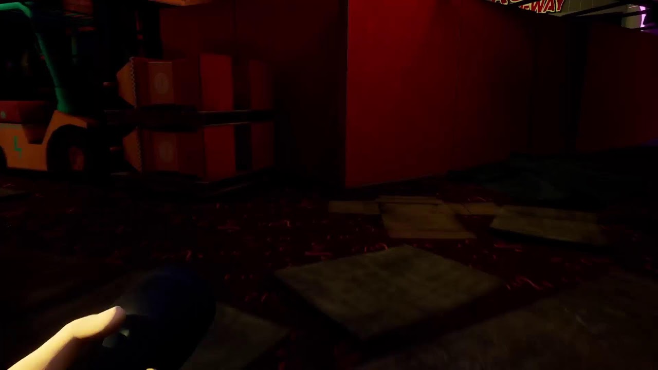 Fnaf SB we running alpaca tech