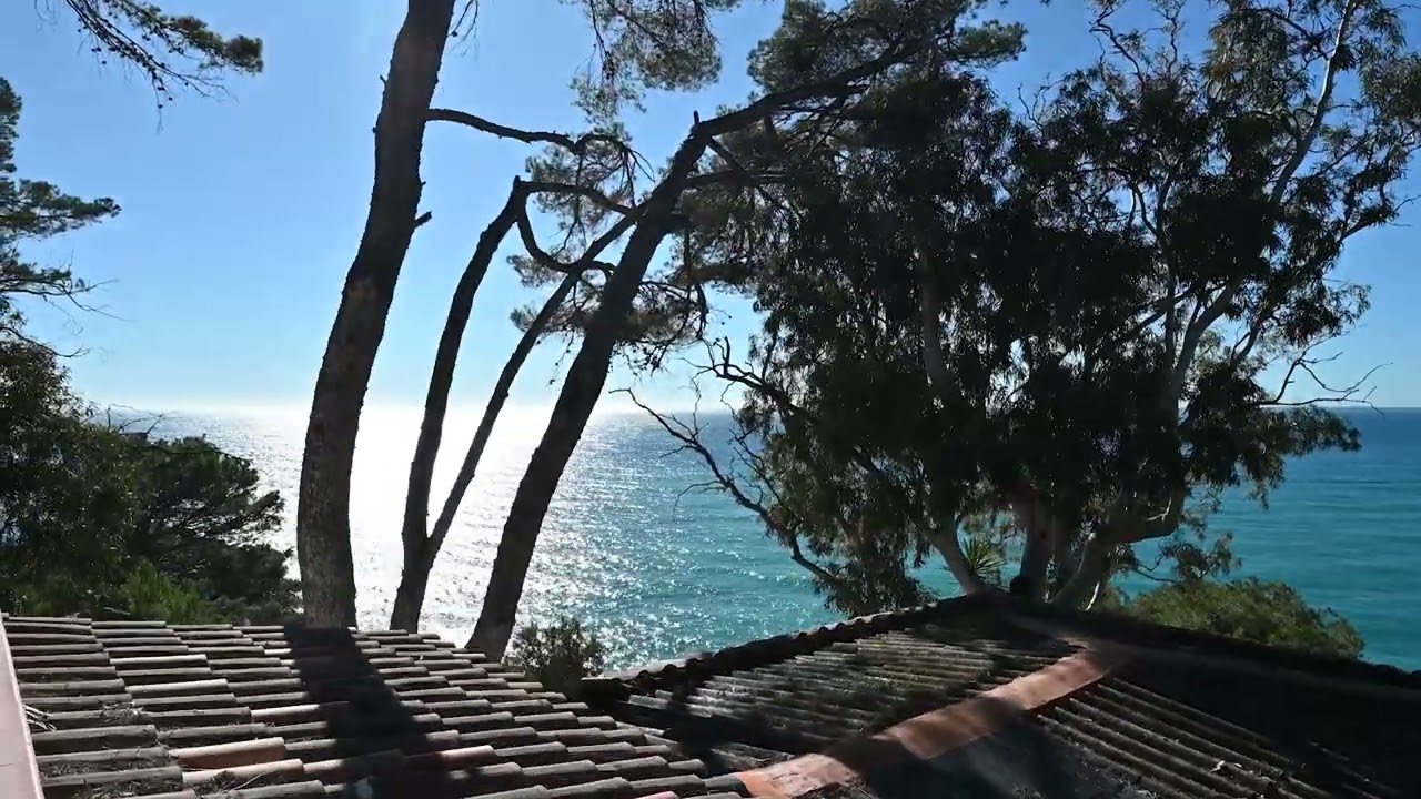 VILLA LLORET DE MAR CON VISTAS AL MAR