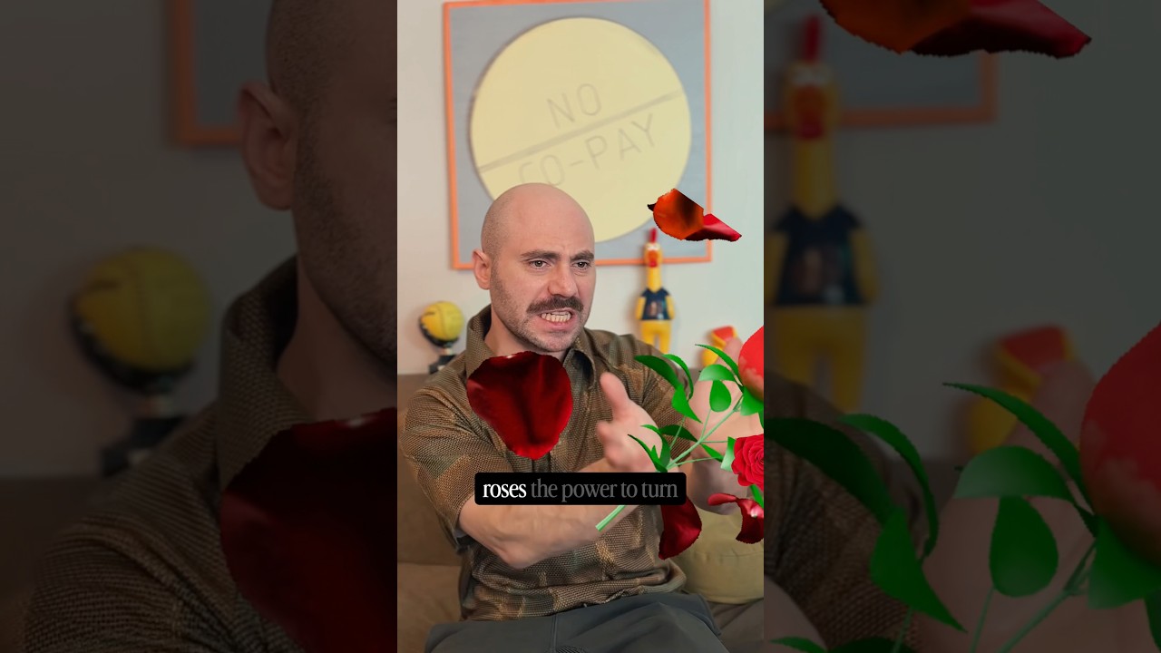 Сила болезни любви 🦠 ❤️