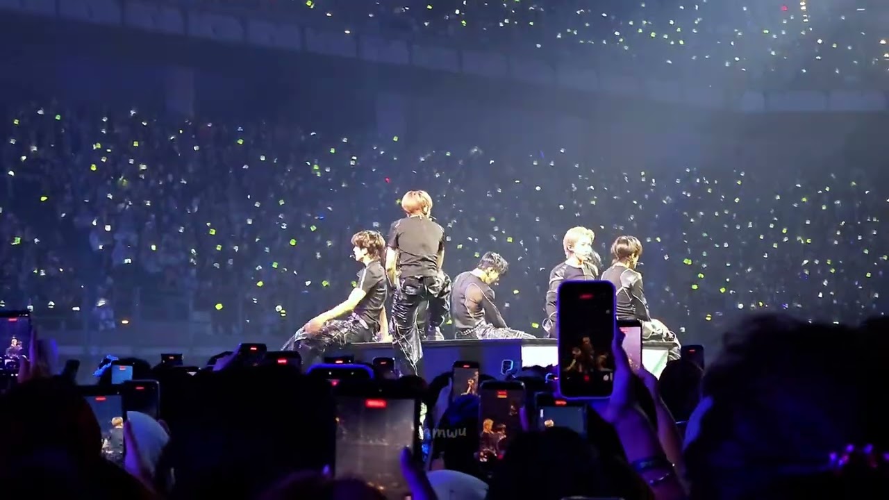 251214 THE DREAM SHOW 4 in KL BOOM - 엔시티드림 (NCT DREAM)