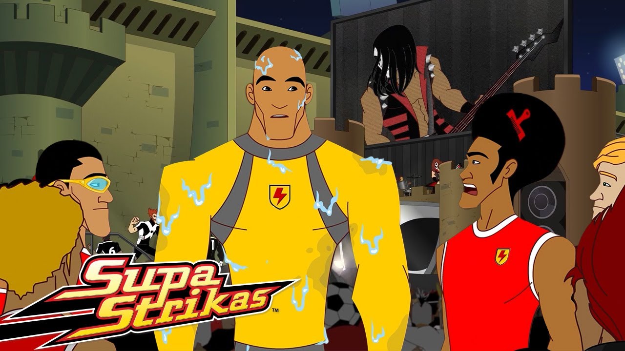 The Revenge of the Banned Player! | Supa Strikas Soccer Cartoon | Football Videos