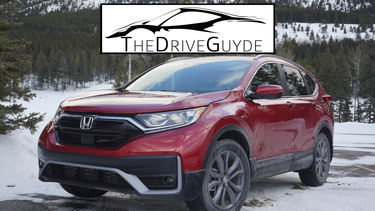 2020 Honda CR-V Sport Review: Little Changes Make This Compact Even Better
