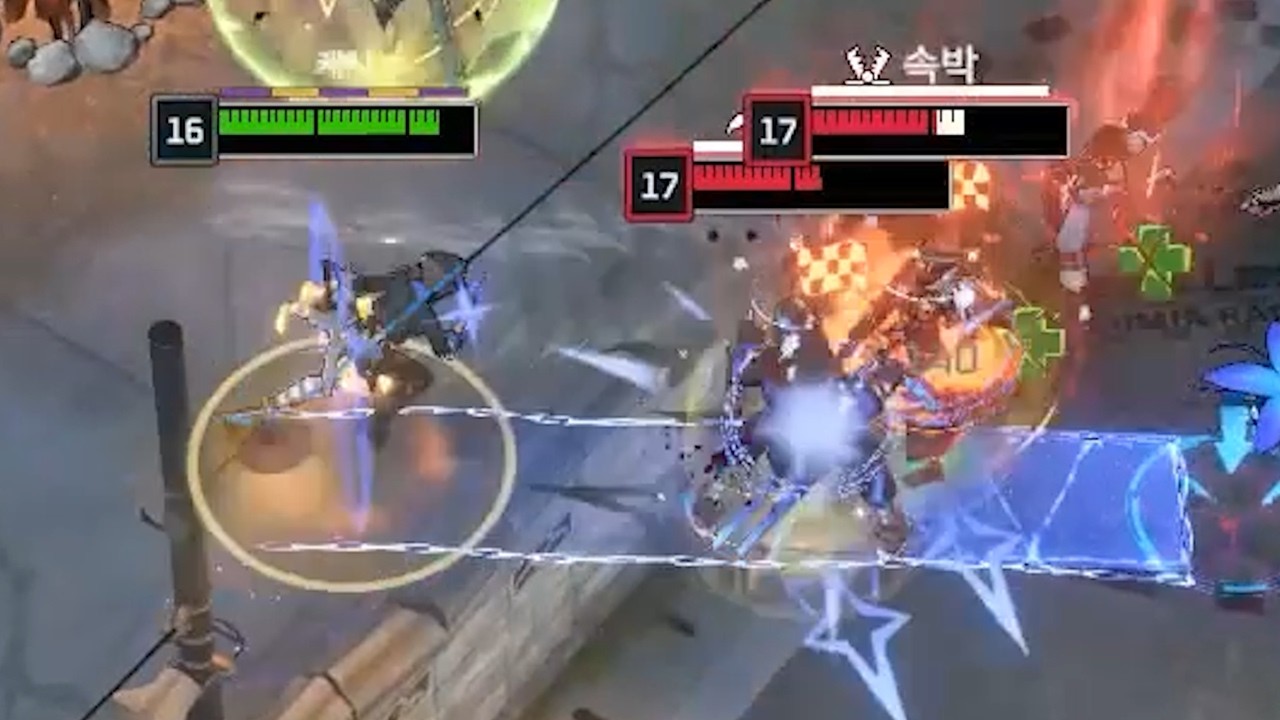 캐시가 뭐가 어렵다고...