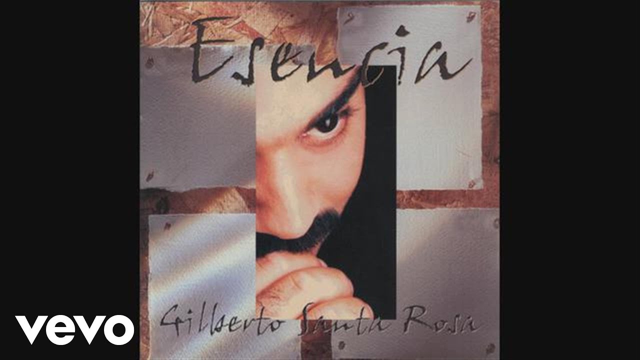 Gilberto Santa Rosa - Esas Lágrimas (Cover Audio)