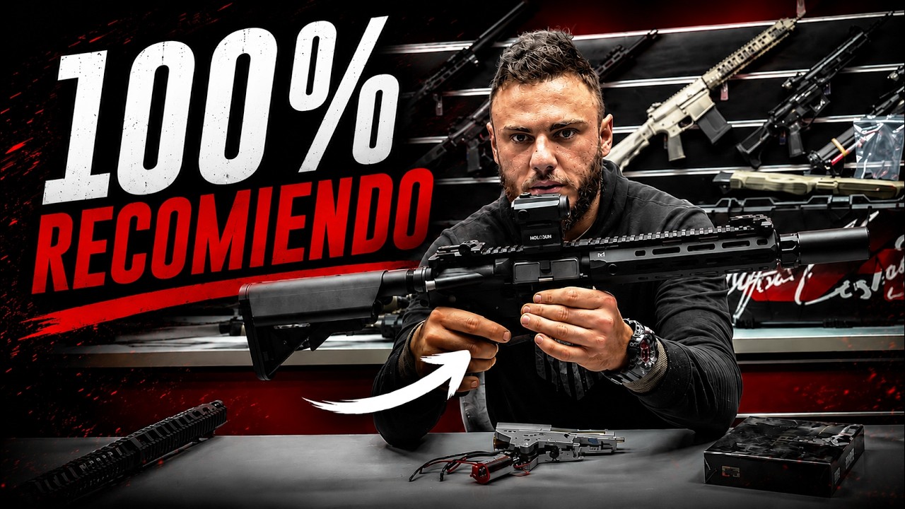 Esta RÉPLICA es PERFECTA 🔥 y te la RECOMIENDO.