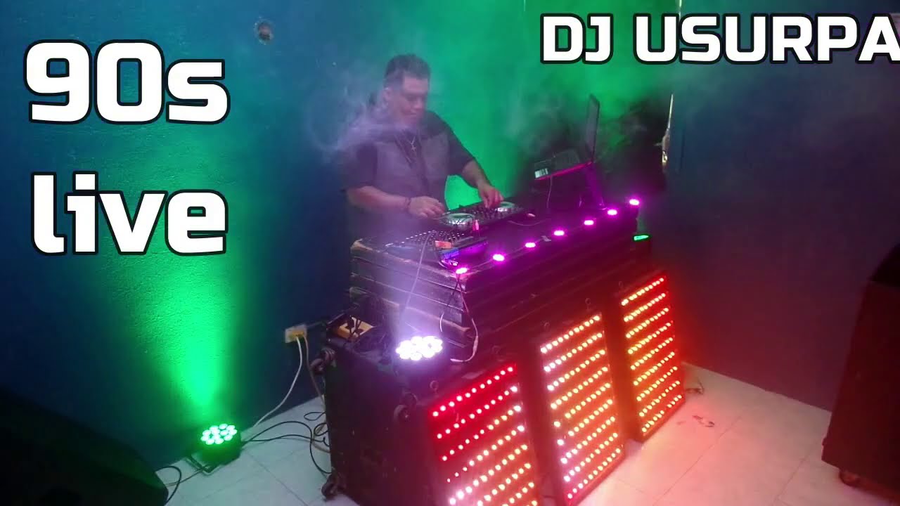 90S dj usurpa minimix chetumal q.r00