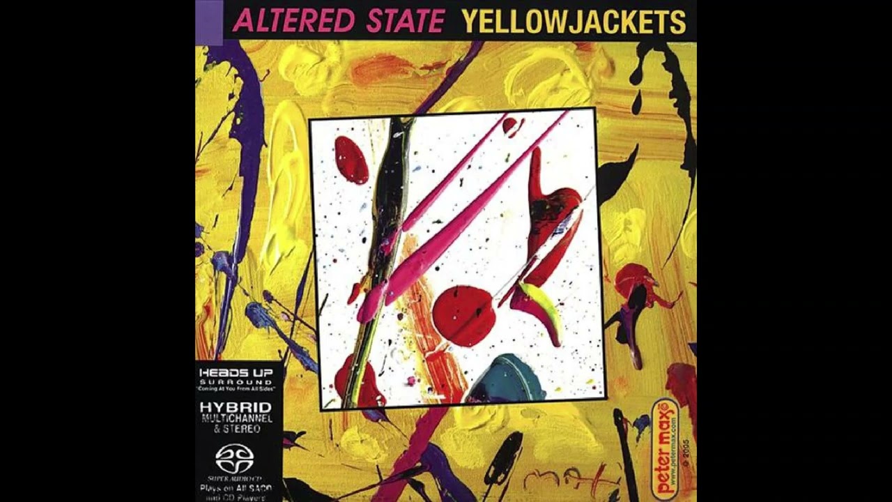 Yellowjackets - March Majestic