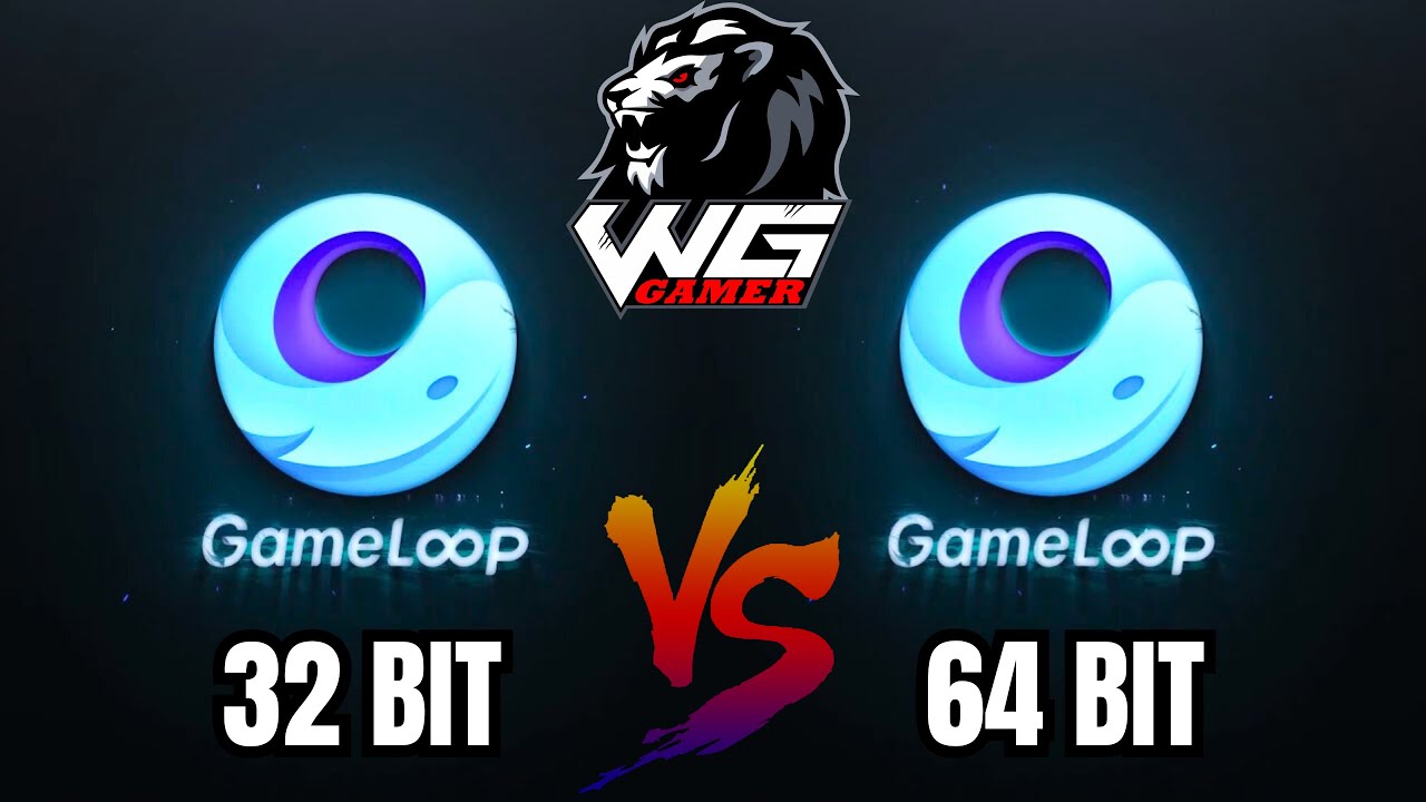 Qual &eacute; a Melhor Vers&atilde;o Do Emulador Gameloop 32 Bit Vs 64 Bit Beta + Configura&ccedil;&atilde;o Call Of Duty Mobile