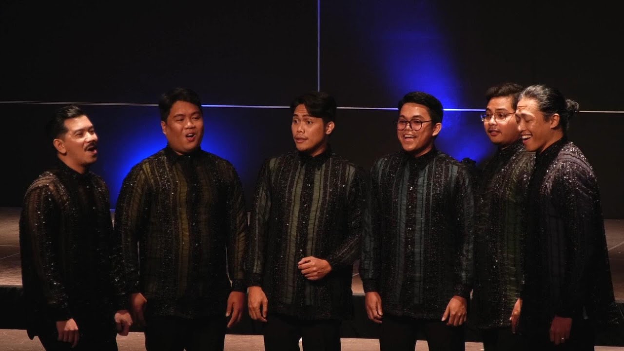 Down By The Riverside (Arr. by Robert Rice) - Male Ensemble Philippines