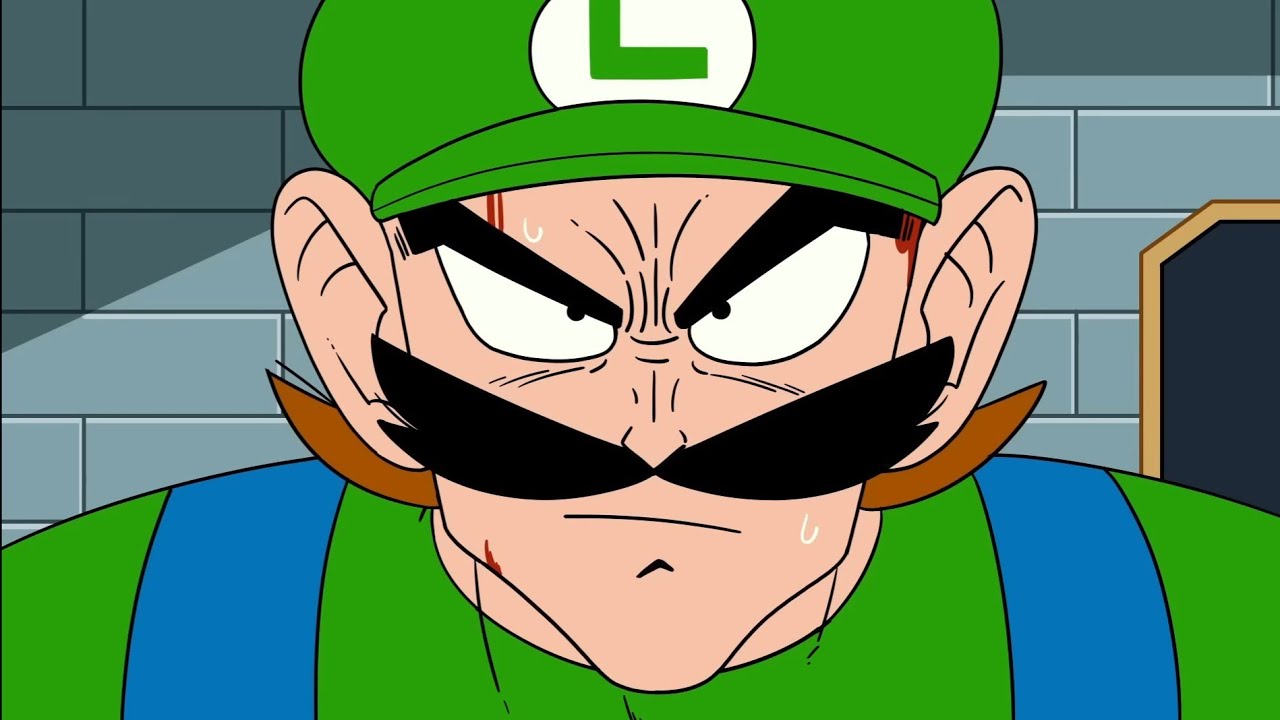 Mario e Luigi: Super Anime Brothers 2 | Dublado em PT-BR | MASHED