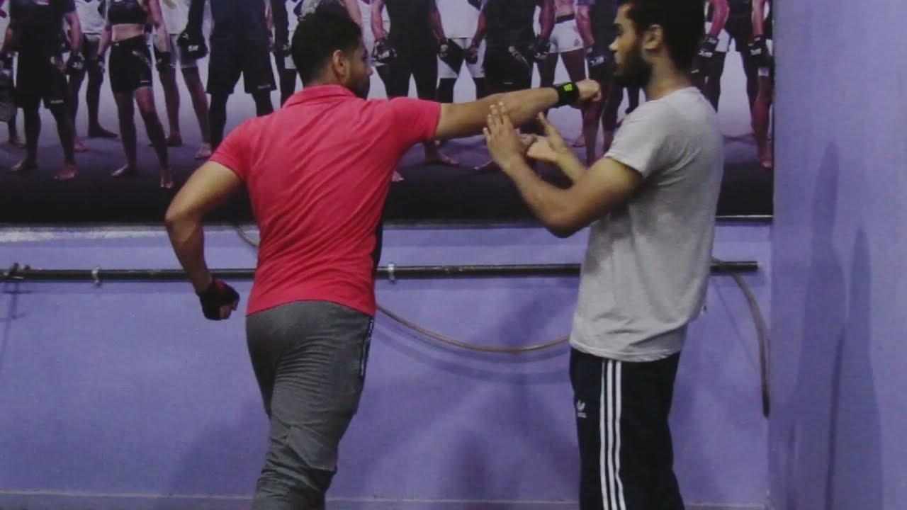 أخطر حركة لكسر الذراع في العالم - ممكن تعملها في خصمك في قتال الشارع - (تقنية كسر شرسة) - kimura