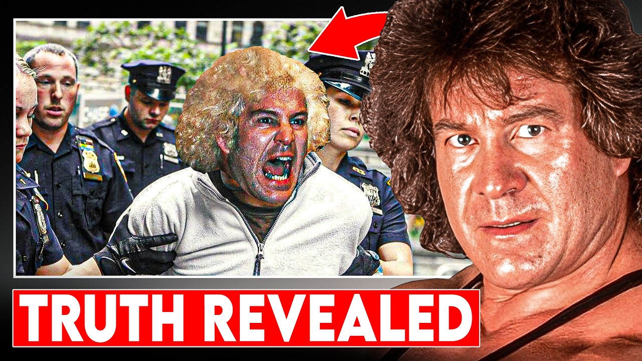 At 82, Ken Patera FINALLY Opens Up On Arrest…