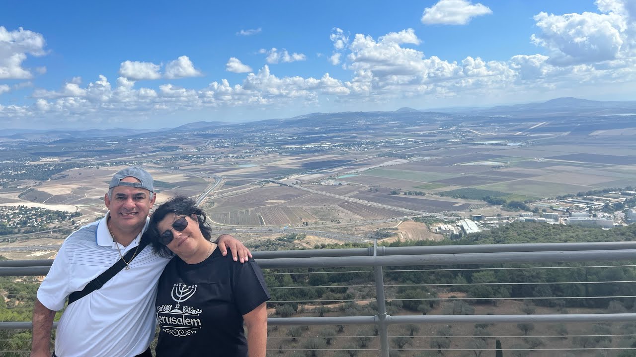 DAVID DIAMOND y FINA DESDE EL VALLE DEL ARMAGEDÓN 