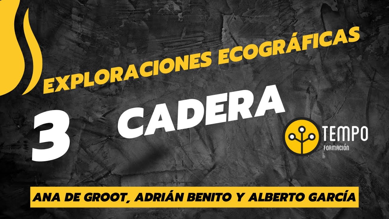 Tres exploraciones ecográfica en l aregion cadera con Ana de Groot, Adrián Benito y Alberto García