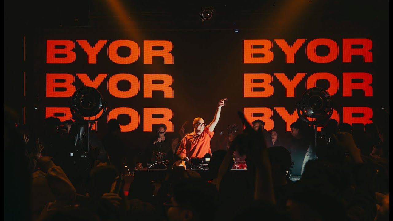 BYOR live @ 1900 LE TH&Eacute;&Acirc;TRE, Hanoi, Vietnam