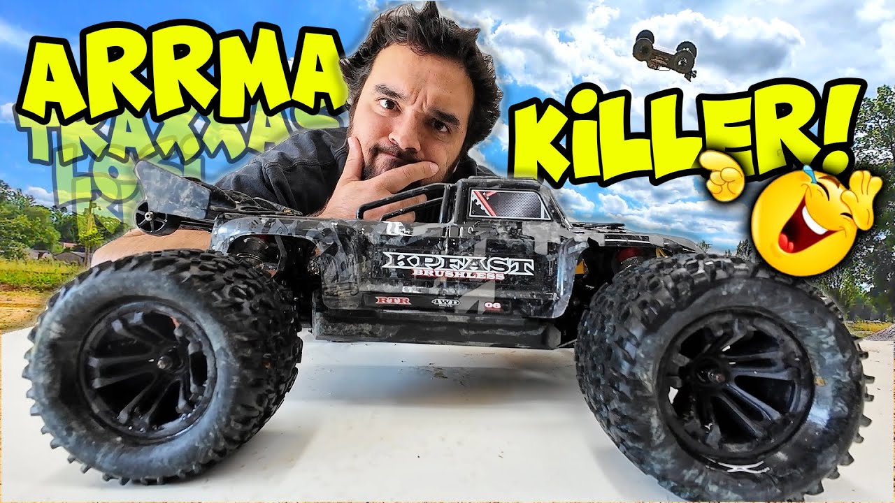 Arrma Should Have Done This Years Ago..